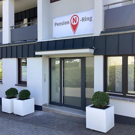 Pension N-Ring Nürburg Esterno foto