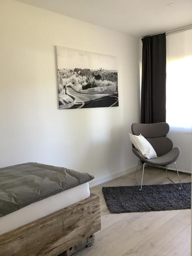 Pension N-Ring Nürburg Esterno foto