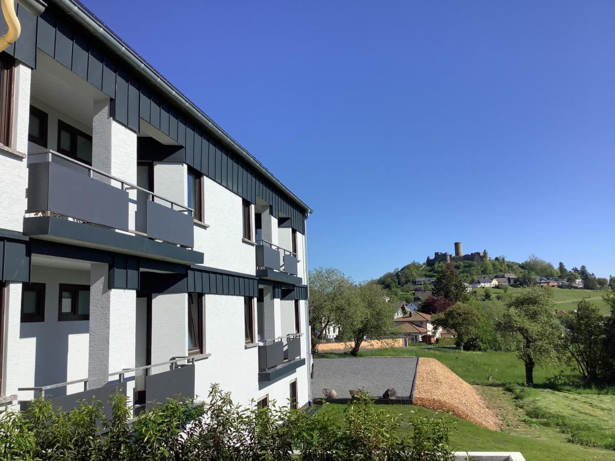 Pension N-Ring Nürburg Esterno foto