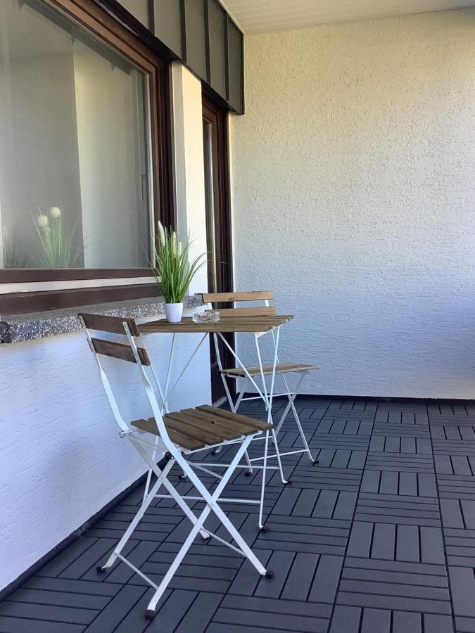 Pension N-Ring Nürburg Esterno foto